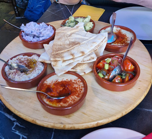 Photo of Tahini - 11 Bank St, Dundee DD1 1RL